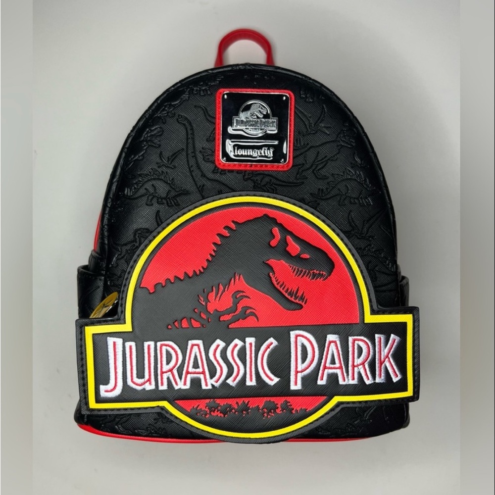 Jurassic Park Loungefly